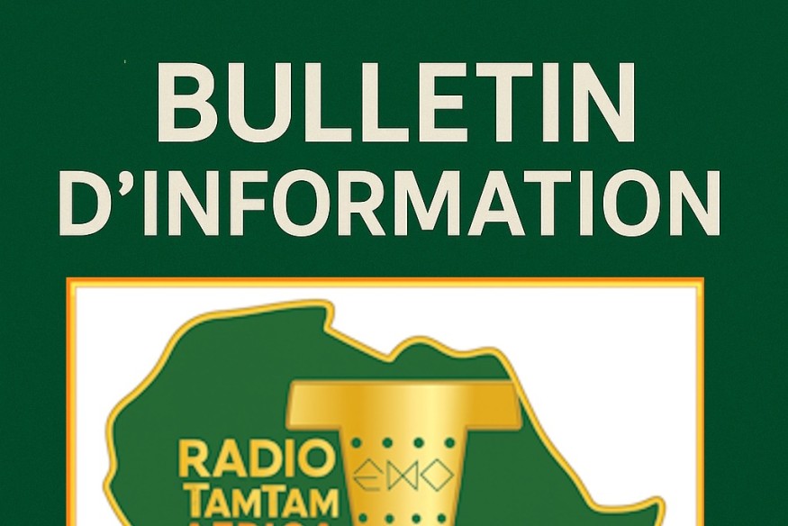 BULLETIN D'INFORMATION