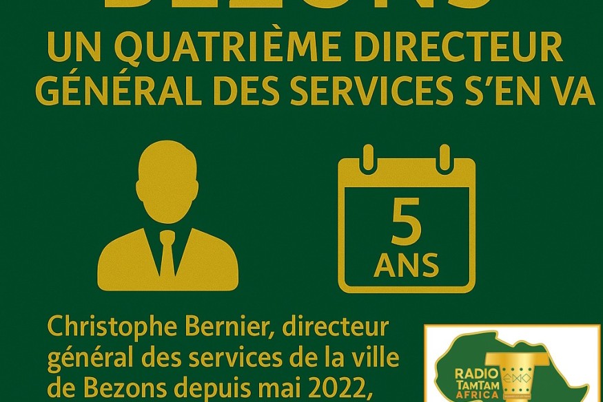 CHRONIQUE LOCALE – BEZONS