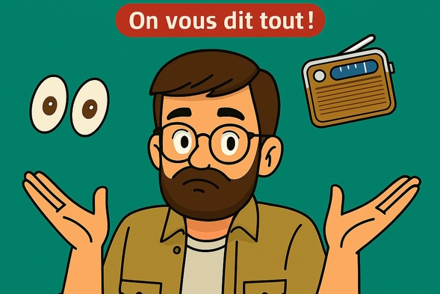 « Vous pensez que la radio, c’est hors de prix ?
