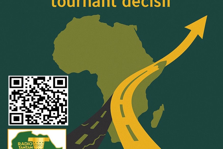 L’Afrique à la croisée des chemins