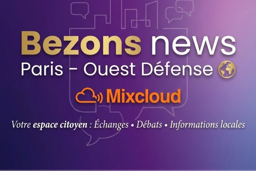 Le Journal Local Hebdomadaire – Bezons & Val-d’Ois