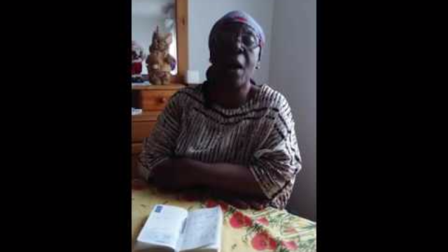 #Gabon Résistance ! Résistance ! Résistance