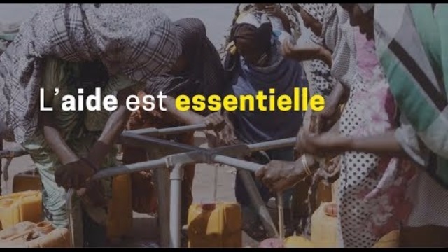 #L'aide au développement contre la pauvreté et la faim