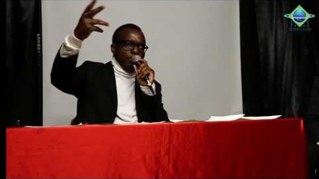 |Révolution des droits de l'homme, paradoxes et continuité | Bastaine Moubamba | Federalitude