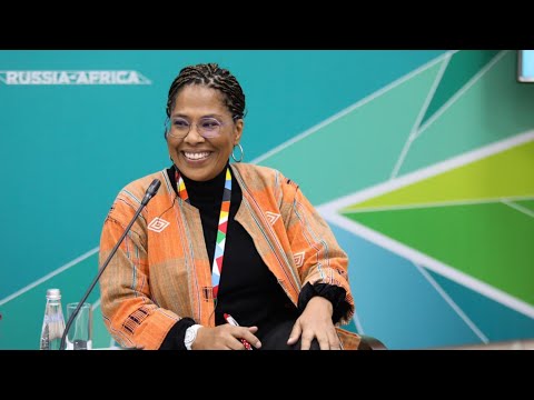 Sommet/Forum Russie-Afrique: le magistral discours de rupture de Nathalie