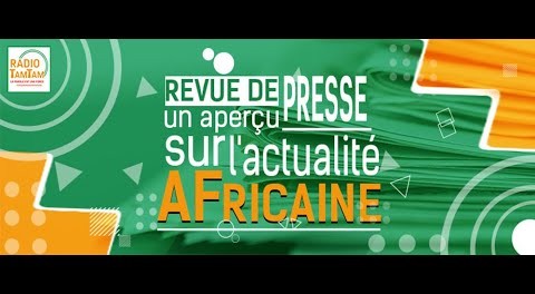 Revue de Presse N°007 du lundi 13 septembre 2022