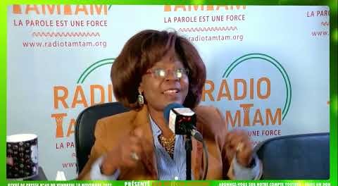 La revue de presse hebdomadaire d'un aperçu de l'actualité africaine